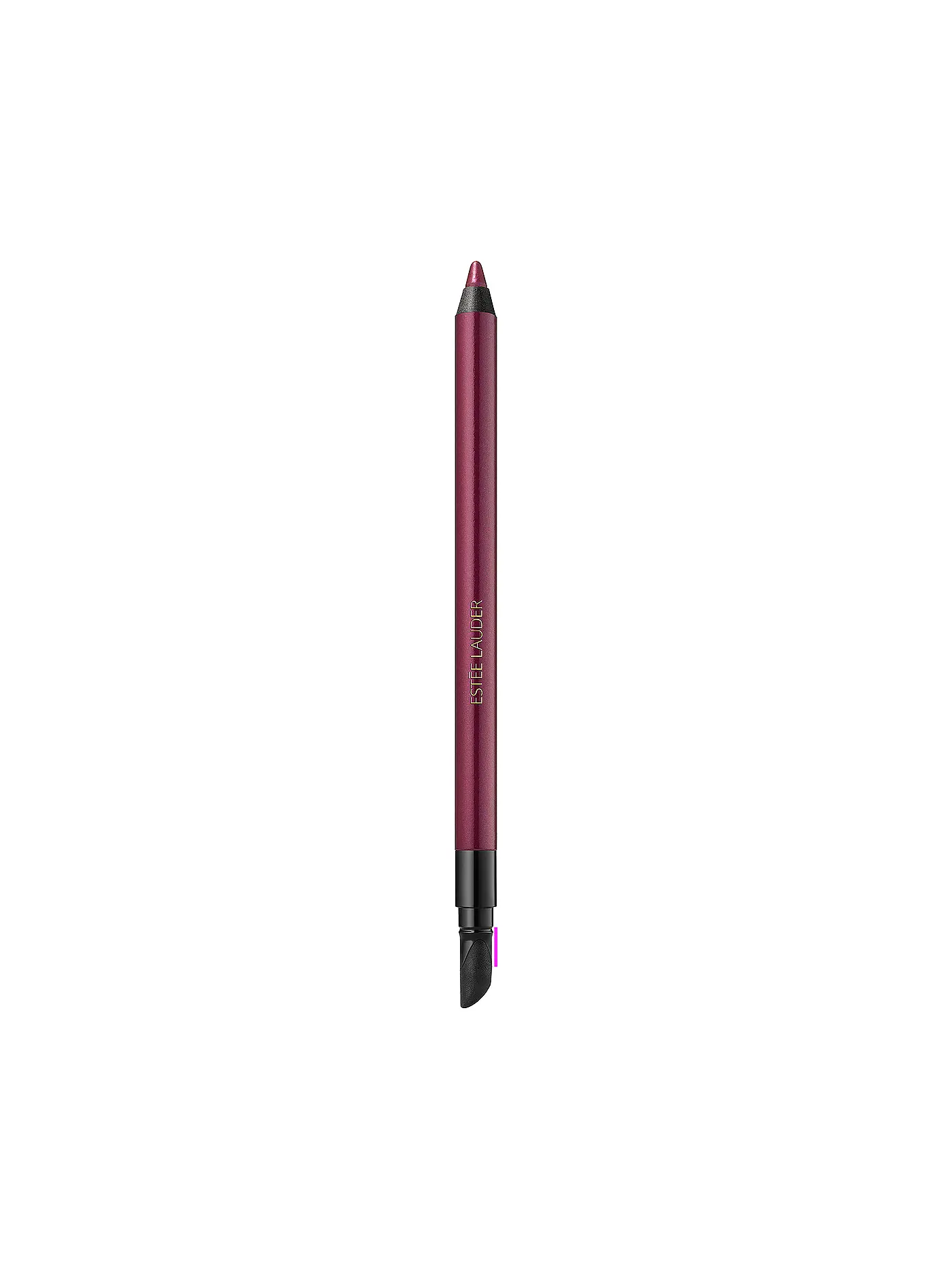 ESTÉE LAUDER | Augenkonturenstift - Double Wear 24H Waterproof Gel Eye Pencil ( 01 Onyx ) | beere